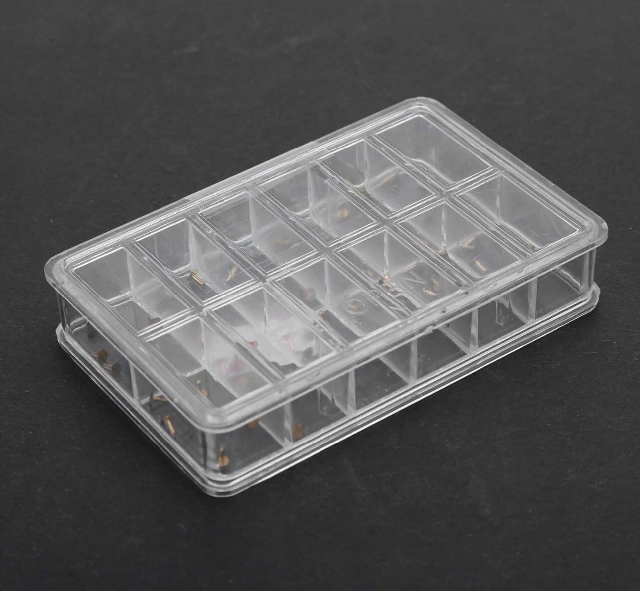 12 compartment mini storage gallery