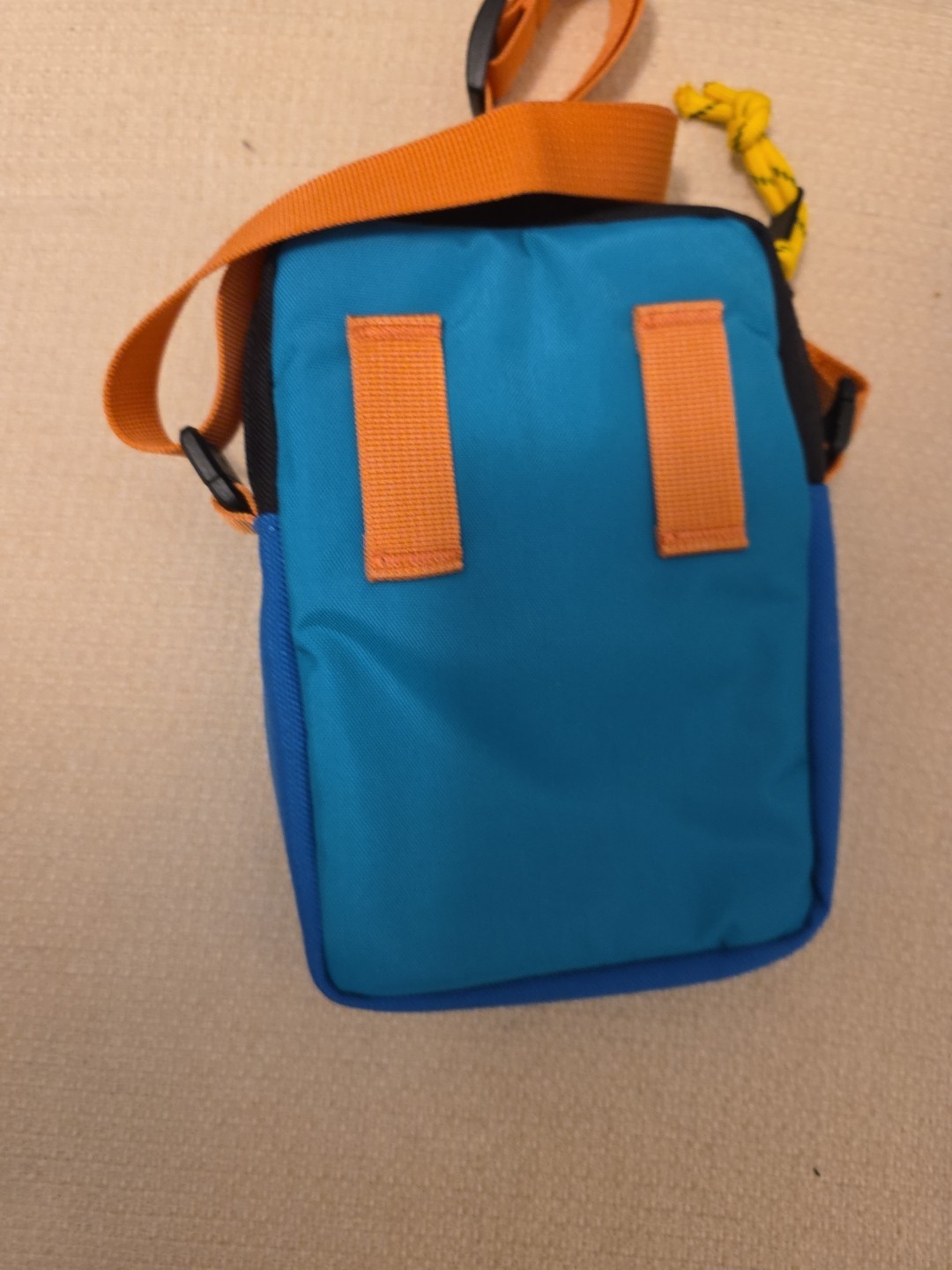 Topo Designs Mini Shoulder Bag Blue 3