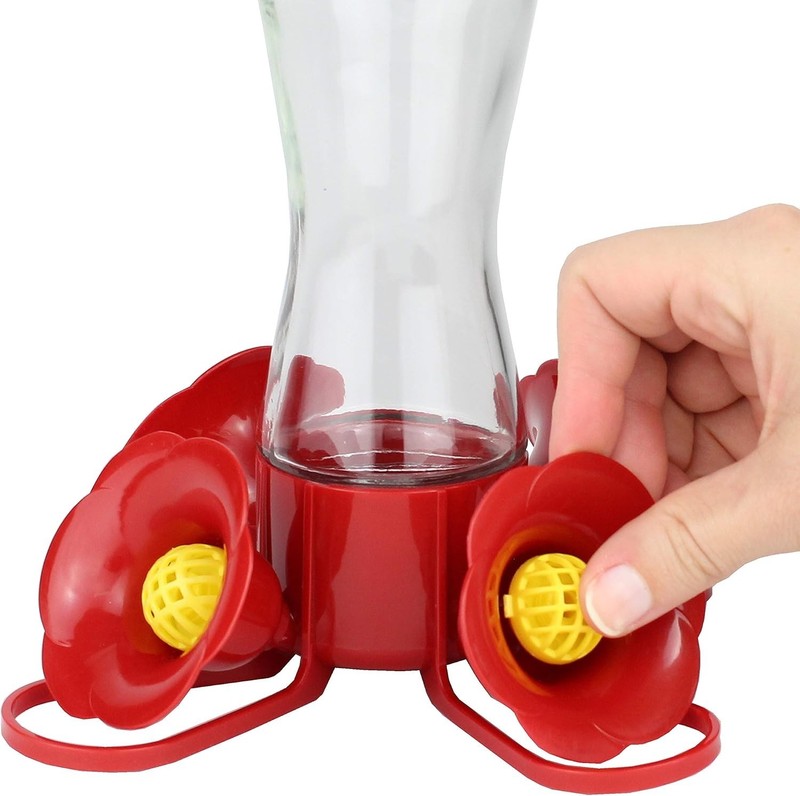 Replacement Bee Guards for Hummingbird Feeders - Keep Bees Out of Nectar - - ... gallery