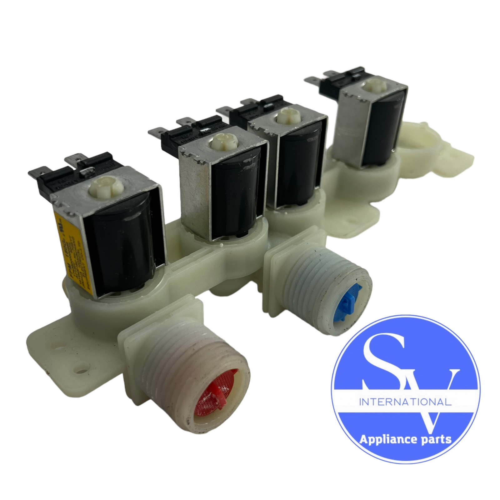Frigidaire Washer Water Inlet Valve 5304511334 17438000000588 5304536496 gallery