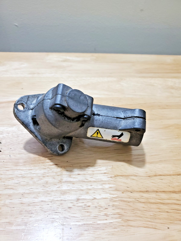 Ryobi String Trimmer 780r (41BD780G034) / MTD 791-182193 Gearbox Assembly gallery