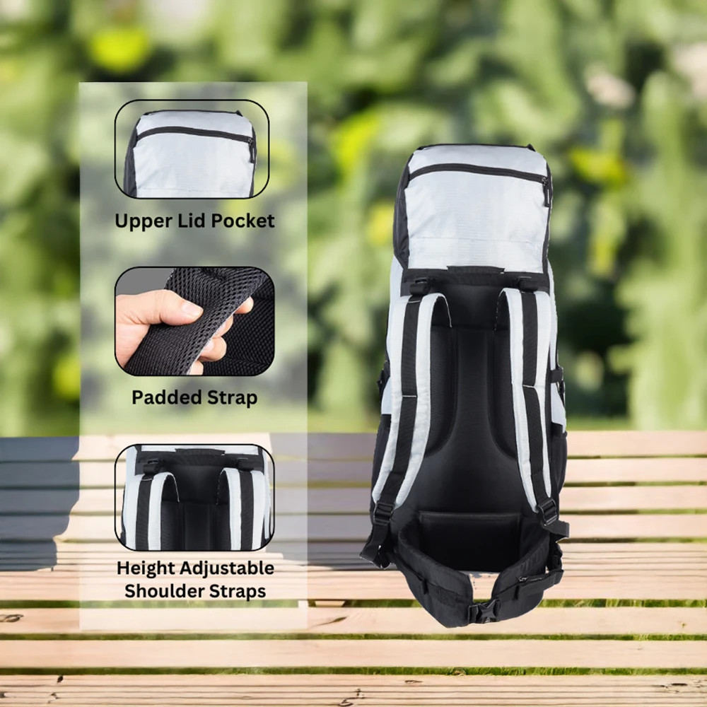 Impulse Polyester Rucksack Travel Bag