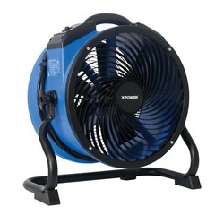 XPOWER FC-300 Multipurpose 14″ Diameter Pro Air Circulator, Dryer, Fan, Blower