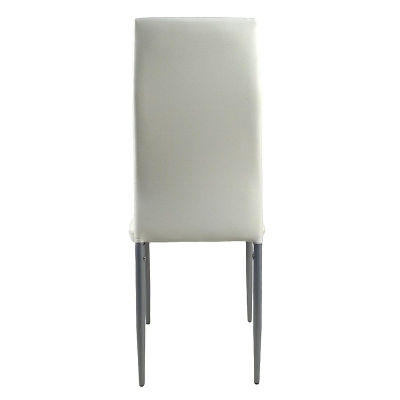 【Same Code：09951951】110CM Clear Color Dining Table Set gallery