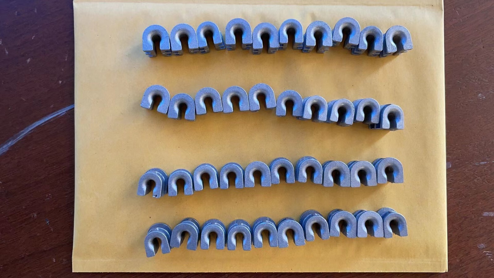 40PCS Trimmer Head Eyelet Sleeves For STIHL 25-2 252 30-2 302 40-2 402 40-4 404 gallery