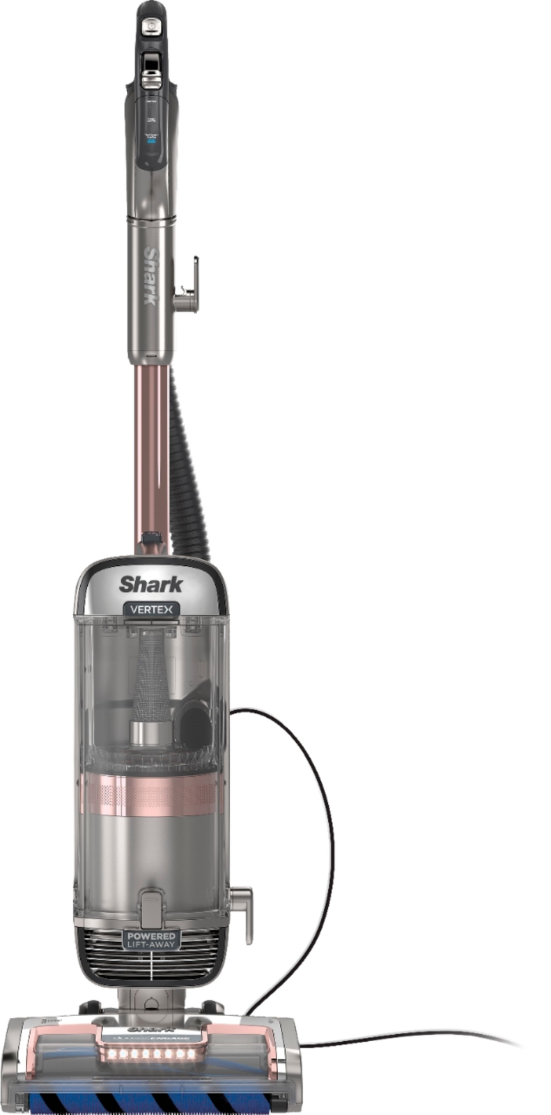 Shark - Vertex DuoClean PowerFin Upright Vacuum with Powered Lift-Away and Se... gallery