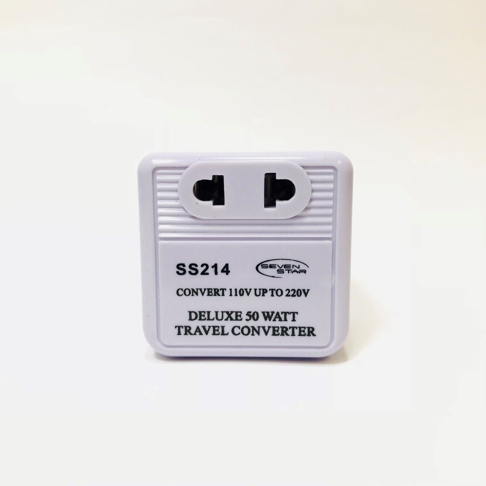 50 Watt Reverse Step Up Voltage Converter 110 to 220 Volt 110V 220V 50W Max gallery