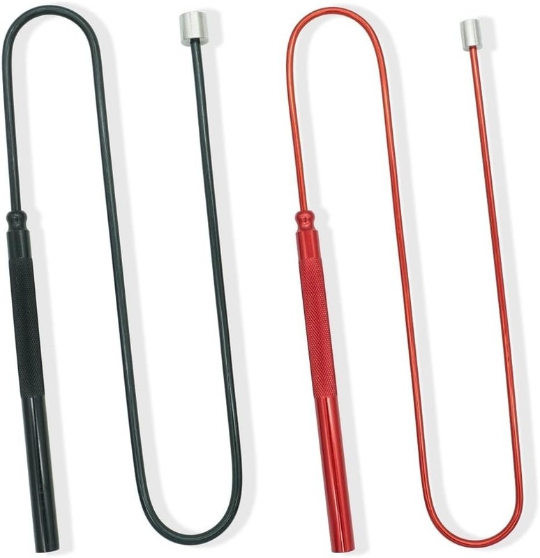 Flexible Magnetic Pickup Tool Set,2LB & 5LB,26Bendable Extension Magnetic Pickup gallery