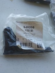 NORCOLD REFRIGERATOR 640208 Center Hinge