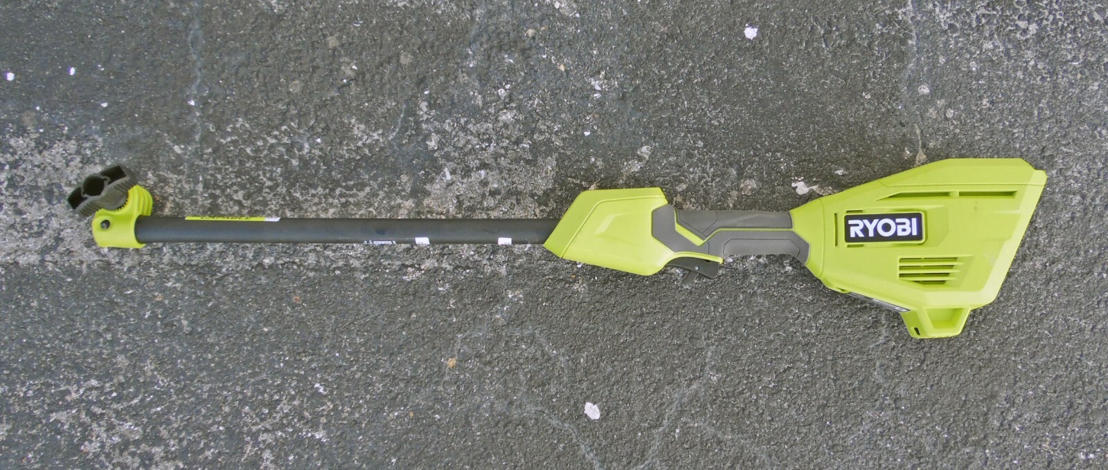 40V Ryobi RY40PH01 Power Head, Expand-It Attachment Capable for Trimmer Etc gallery