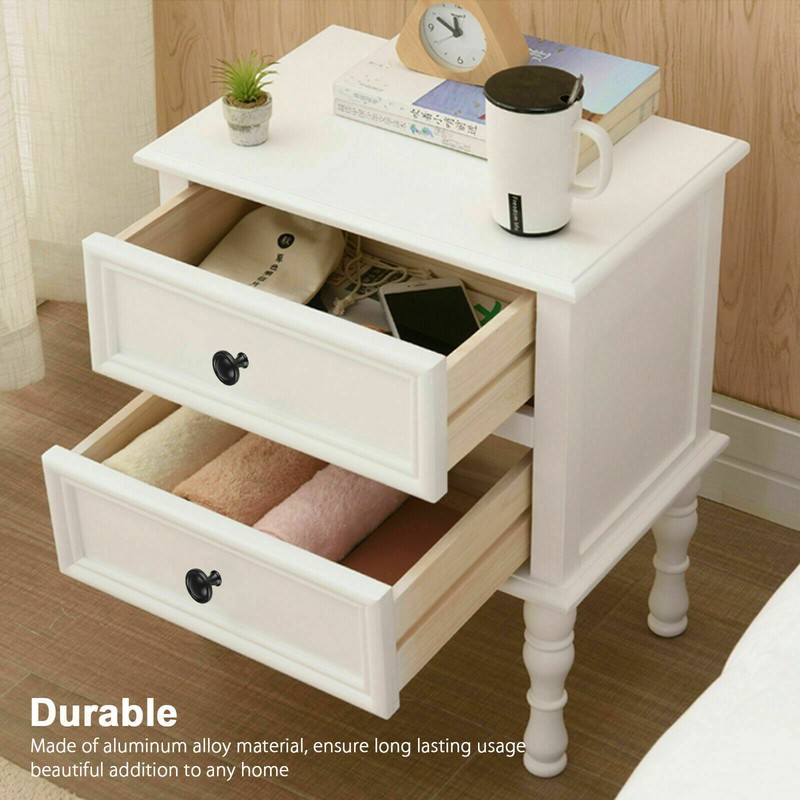 1-100Pcs Cabinet Knobs Handle Pulls Hardware Bedroom Kitchen Drawer Cupboard Lot gallery
