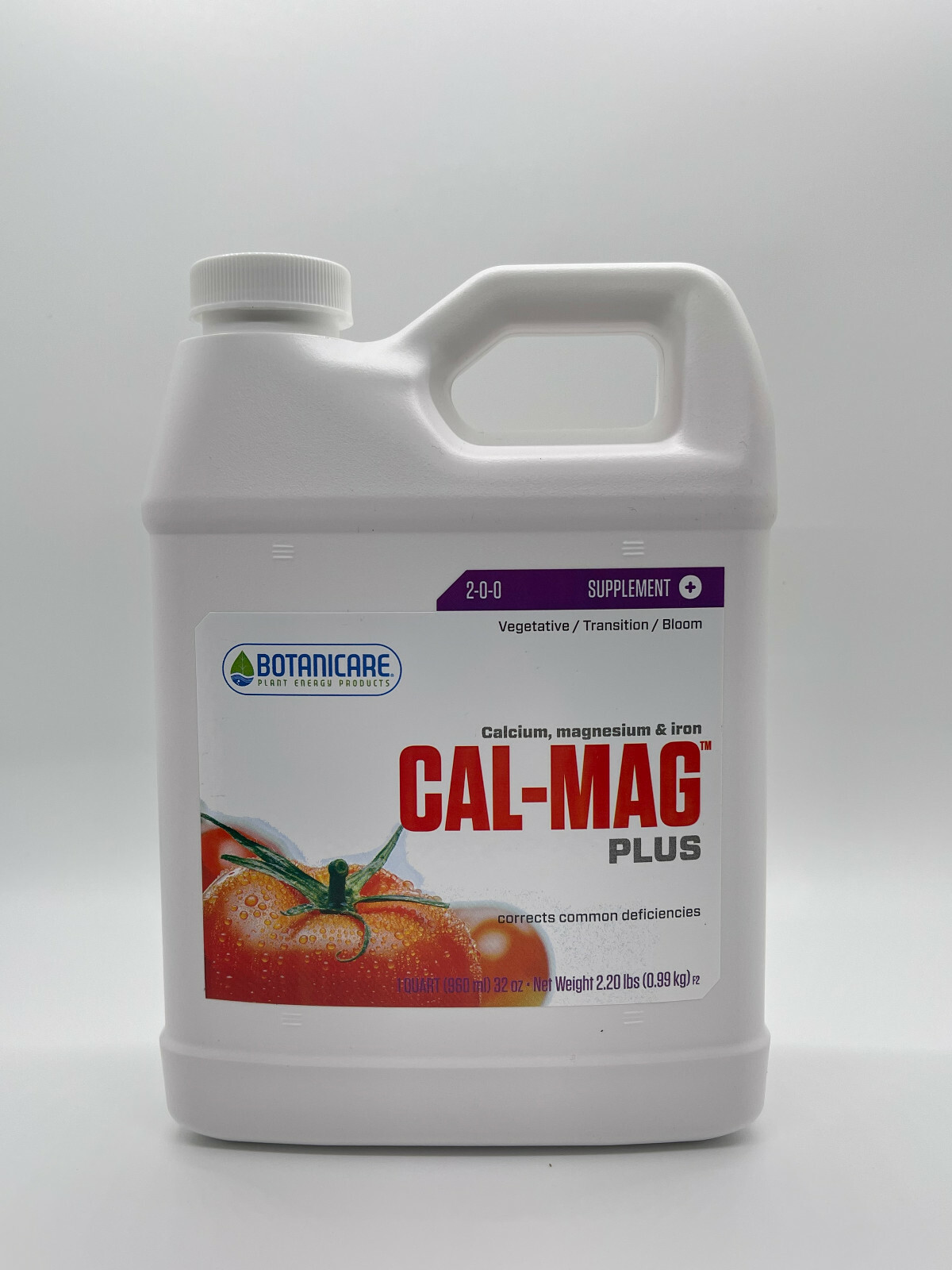 Botanicare Cal Mag Plus 32 oz / 1 Quart - magnesium nutrient additive cal-mag qt gallery