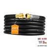 5/8" x Garden Hose, 300 PSI Working & 1100 PSI Burst, Heavy Duty 5 25FT Black gallery