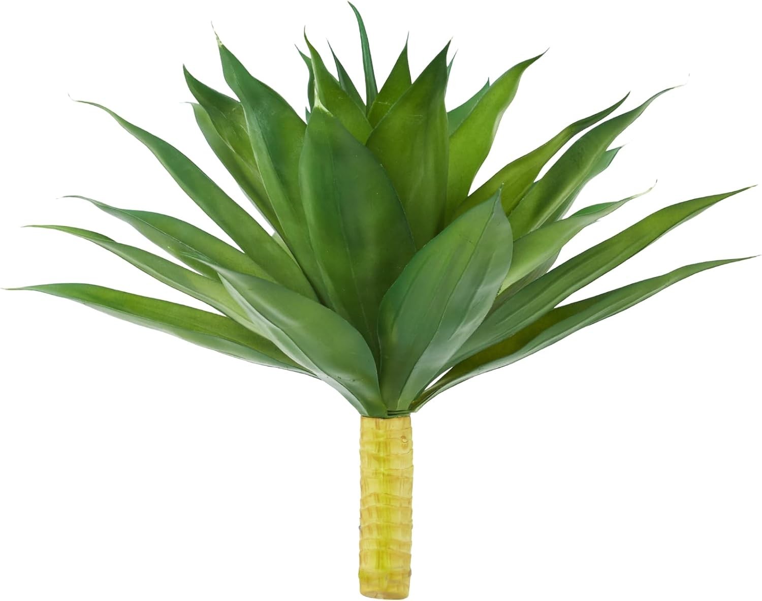 2pcs 22"/29" Artificial Agave Plant Set, UV Resistant Realistic Fake Agave Plant gallery