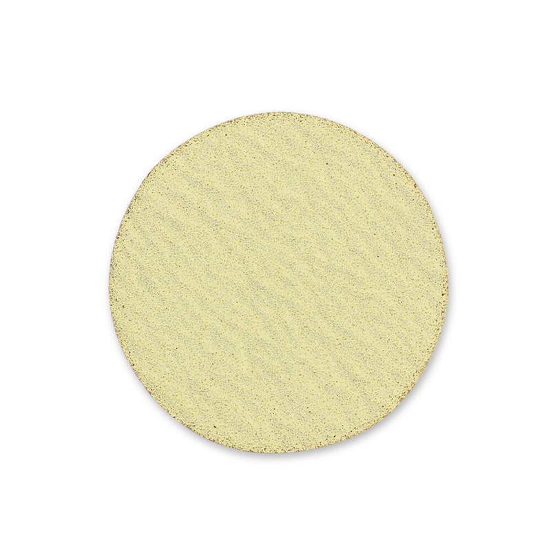 BHA 2" Inch Gold Hook & Loop Sanding Discs Orbital DA Sandpaper - 50 Pack gallery