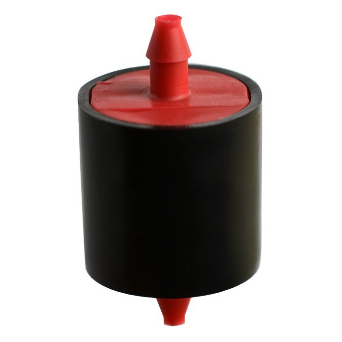 Bowsmith Non Clog Dripper Emitter 2.0 GPH RED BULK PRICE 200 OR 1000 Pack gallery