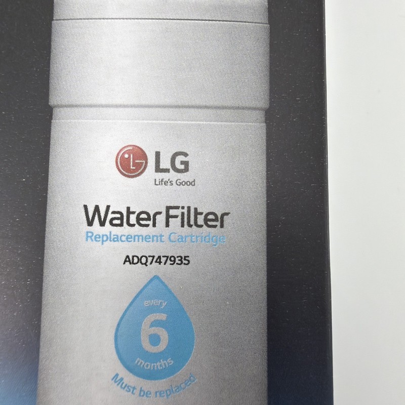 LG LT1000P Water Filter Replacement Cartridge LT1000PC/PCS ADQ747935 SFN gallery