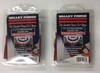 Valley forge Flag Pleated 18” X 36” Polycotton 100% USA Made PACK OF 2 gallery
