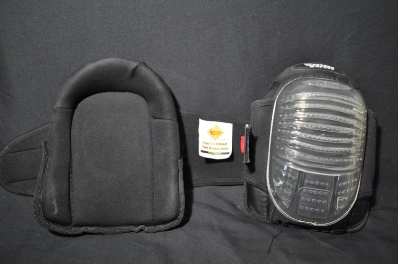 WORKPRO Knee Pads & Work Belt/ Pouch COMBO for Gardening Plumbing Construction gallery
