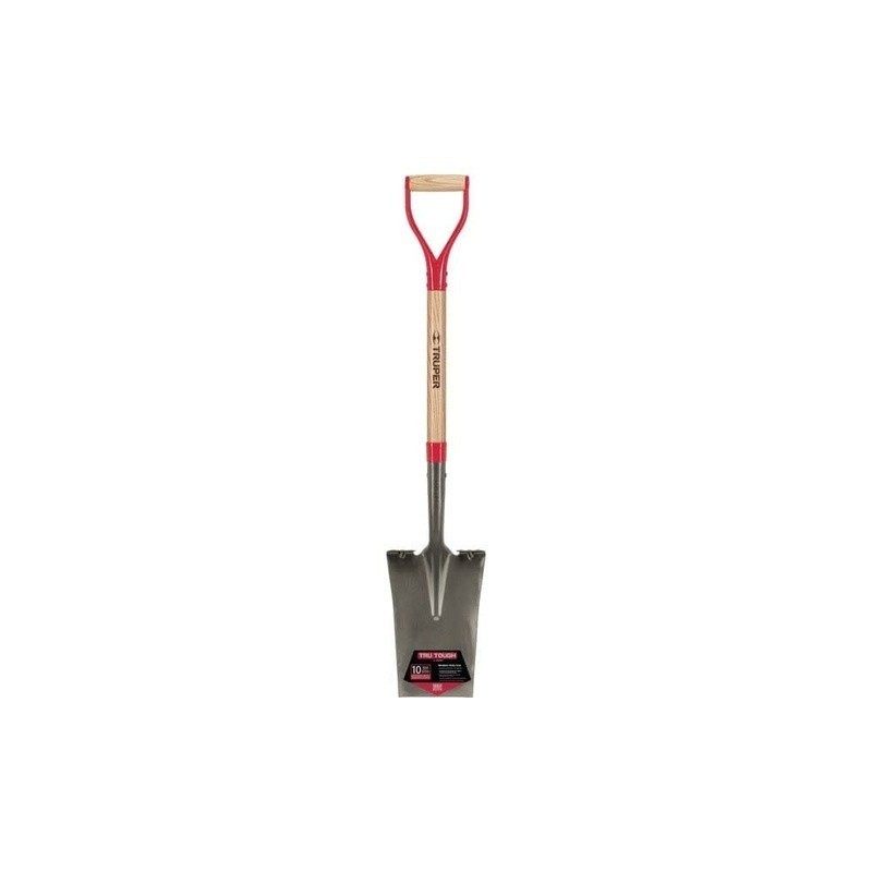 Garden Spade D-Handle Steel Blade Heavy Duty Tool 41in Length 7in Wide New gallery
