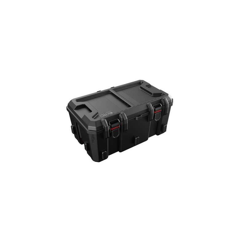 Stackable Storage Bin Container Hand Tool Box Heavy-Duty Organizer Men Gift gallery