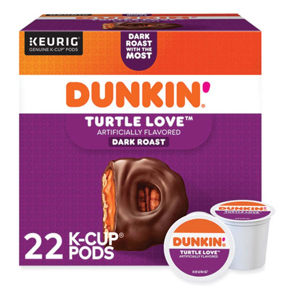Dunkin' Turtle Love
