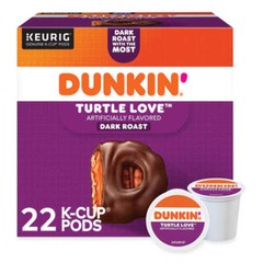 Dunkin’ Turtle Love