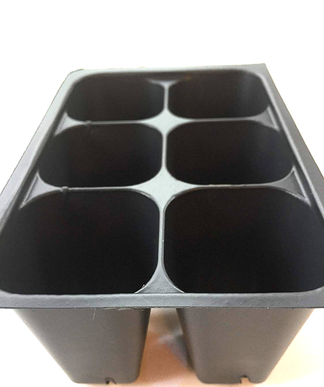 Seed Starter Trays, (720 Cells),120 Trays, Seedling Starter Trays Plus 5 Labels gallery
