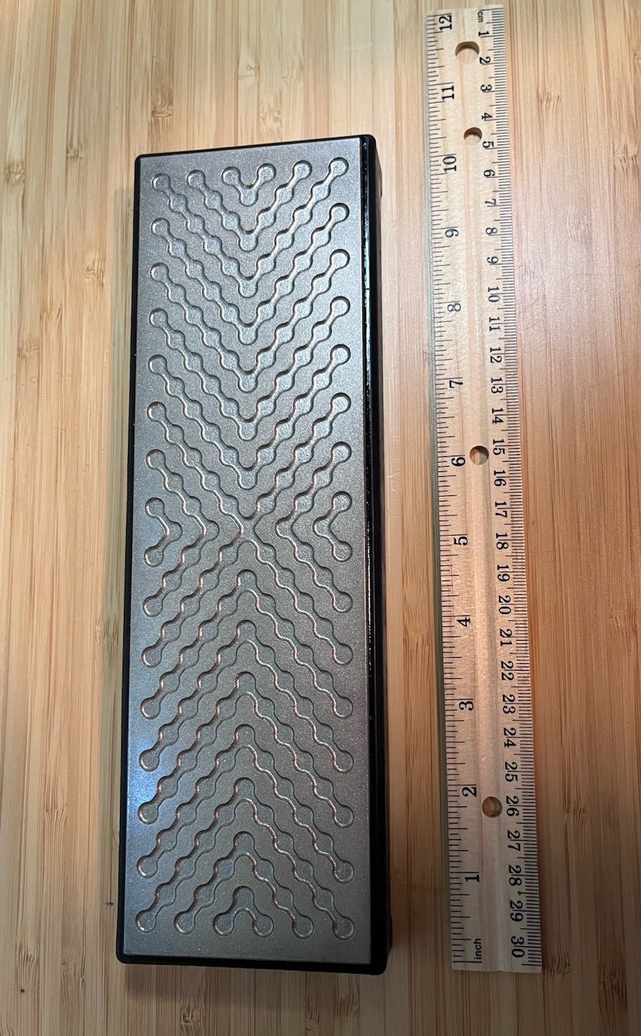 Shapton 51000 Diamond Glass Lapping Plate gallery