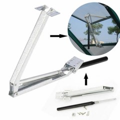 Greenhouse Automatic Window Opener Solar Heat Sensitive Vent Roof Auto Tool USA