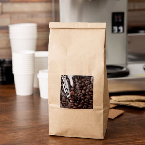 1 LB UGANDA BUGISU SAMPLE ROASTED COFFEE WHOLE BEAN, GROUND - ARABICA ORGANIC gallery