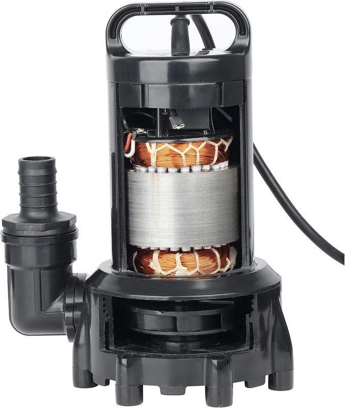 Submersible Pond Pump 5000GPH gallery