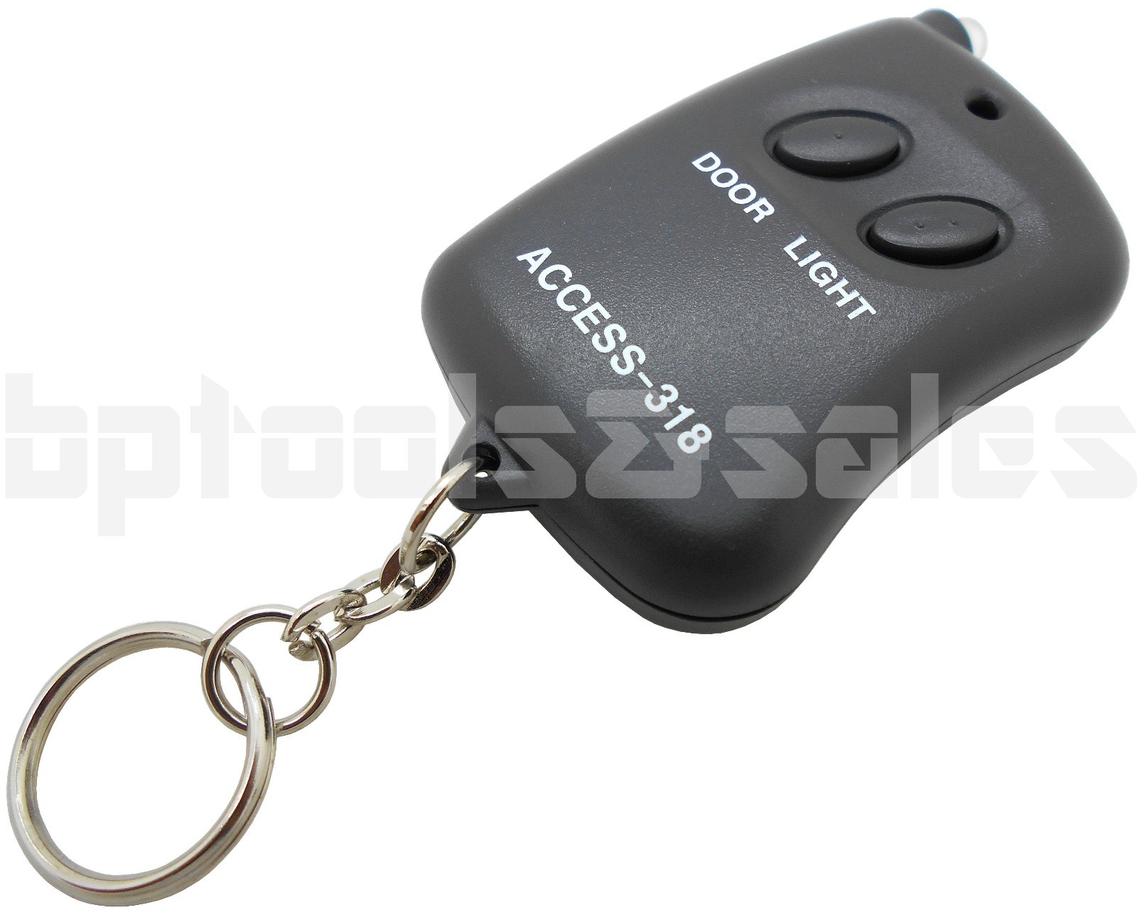 9 Digit Code Mini Remote Control Garage Door/Gate Transmitter w/ Mini Flashlight gallery