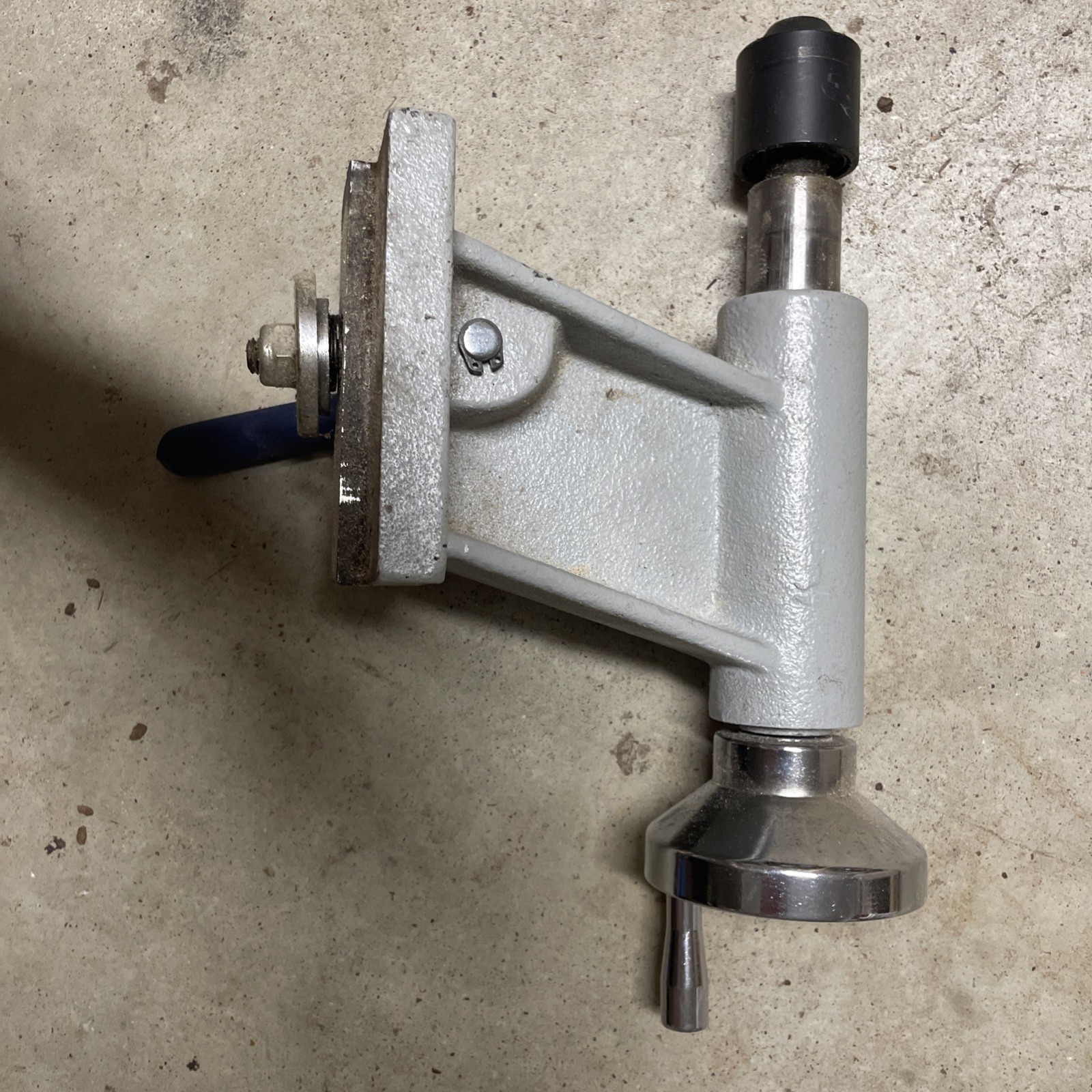 Delta 46-250 Lathe Replacement Tailstock assembly gallery