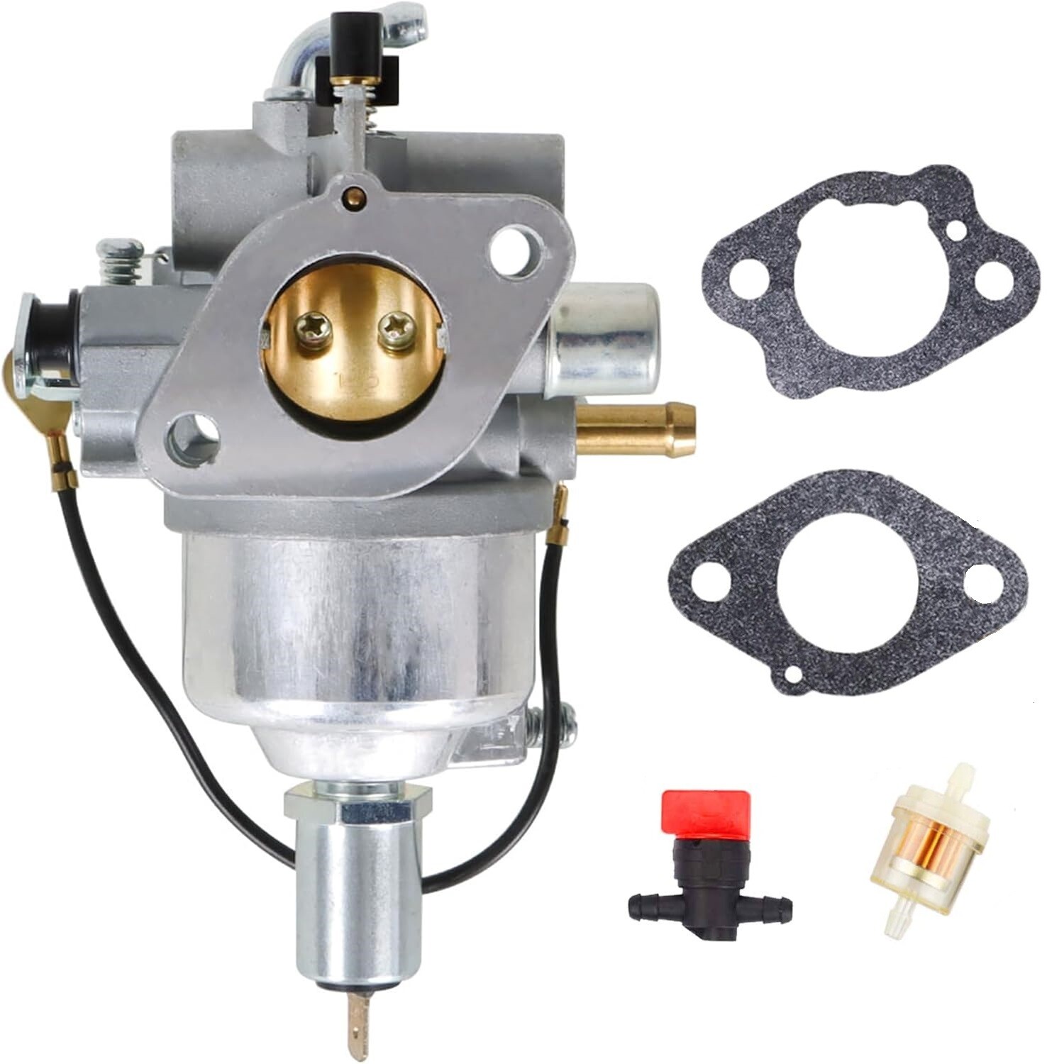 Carburetor For JOHN DEERE AM130921 325 engine FH531V GX325 gallery