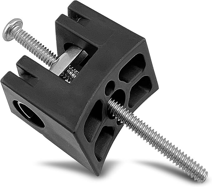 Swimming Pool Light Wedge Repair Tool Replaces for Broken Screw Niche Tab gallery