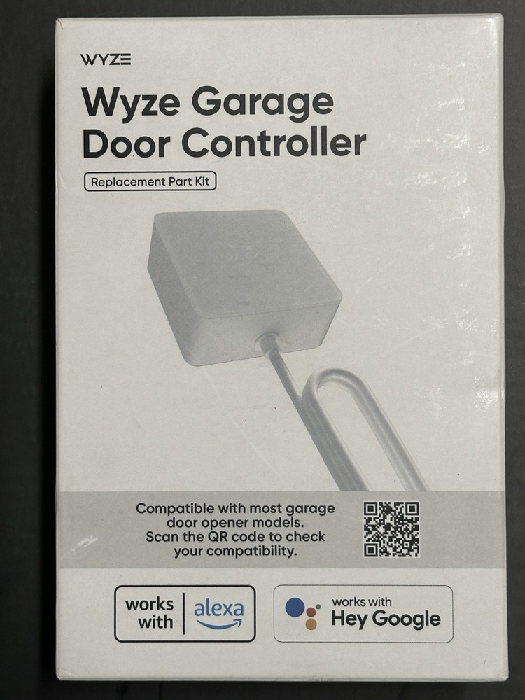 Wyze Garage Door Controller