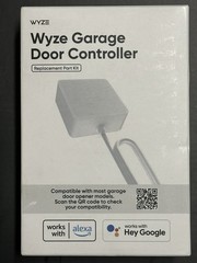 Wyze Garage Door Controller