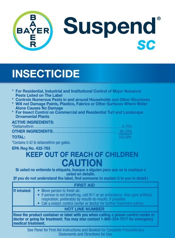 SUSPEND SC Insecticide - *KILLS Ants, bedbugs, cockroaches, fleas and many more* gallery
