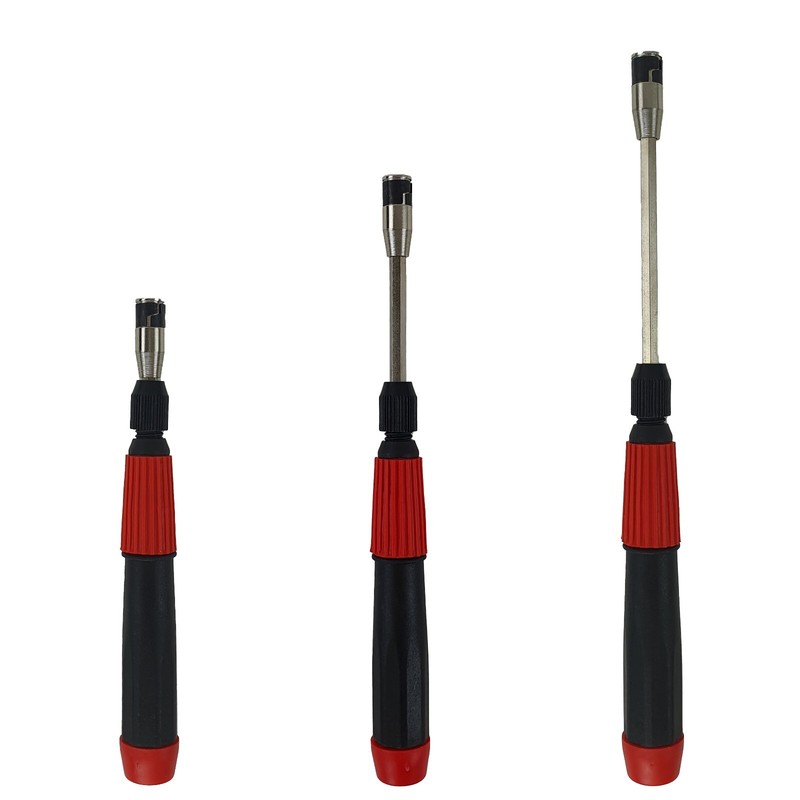 30 in 1 Precision Screwdriver Set, Torx, Phillips, Slotted, Hexagon Bits gallery