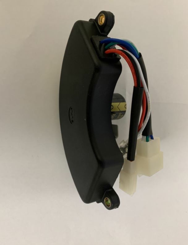 8 Wires AVR Voltage Regulator For Generator 7KW-9KW , TT81B-50 gallery
