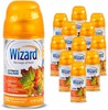 12 WIZARD Automatic Spray Refills – 5 oz (Autumn Breeze) gallery