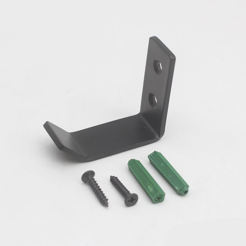 4PCS Jack Stands Wall Mount Organizer Heavy Duty Stainless Steel Holder Hooks gallery