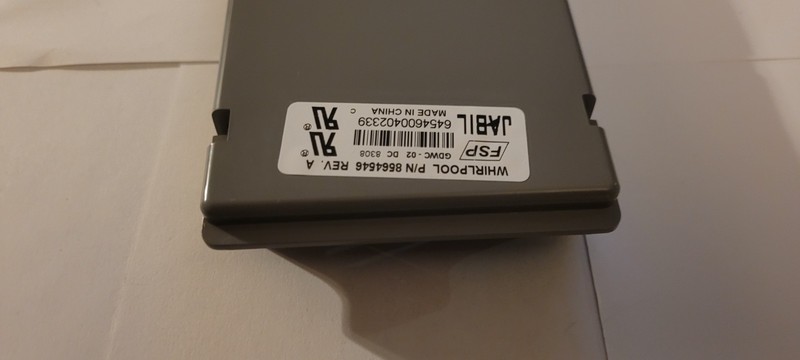 8564546 Whirlpool Dishwasher Control Board gallery