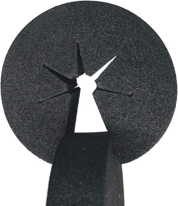 1.625" Cloning Collars with 360° Sprayers: Pack of 36 for Success gallery