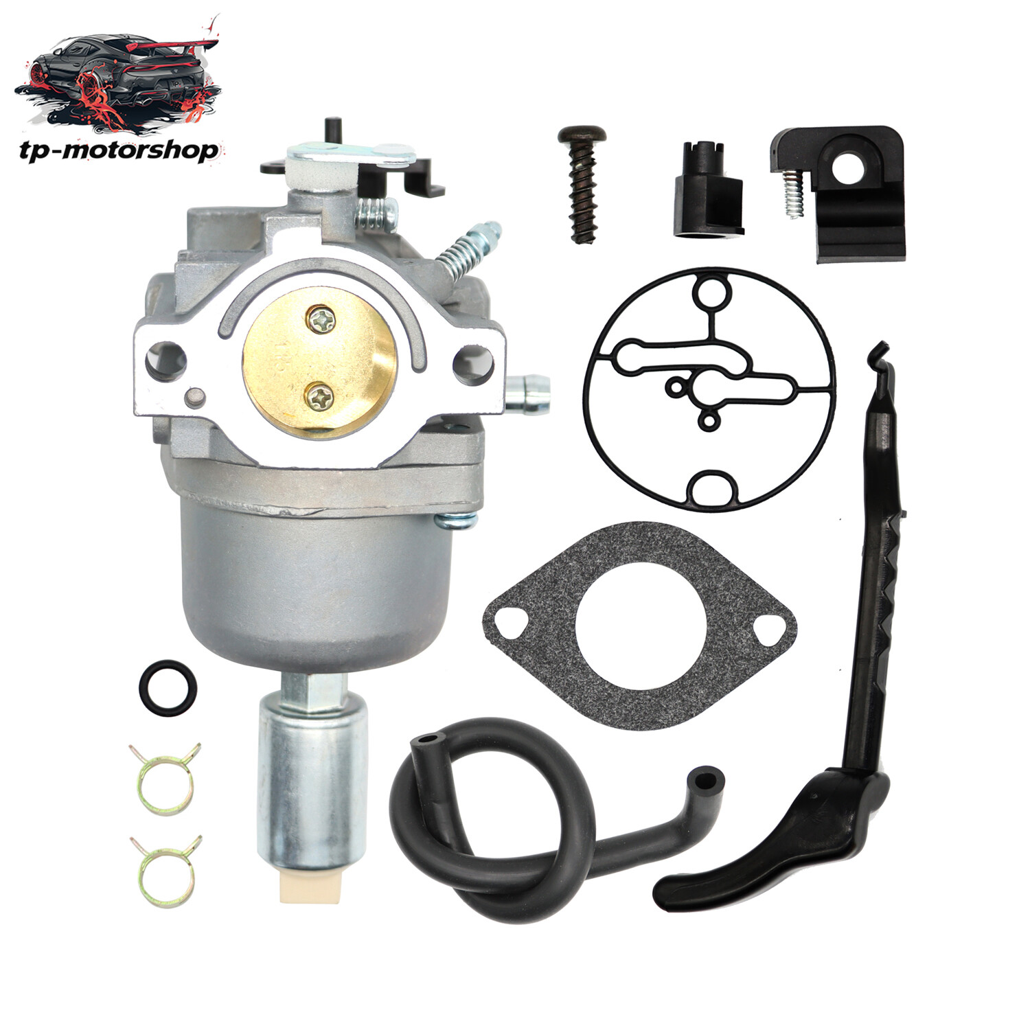 13.5HP - 21HP Carburetor For Briggs Stratton 595210 695115 696353 792036 799246 gallery