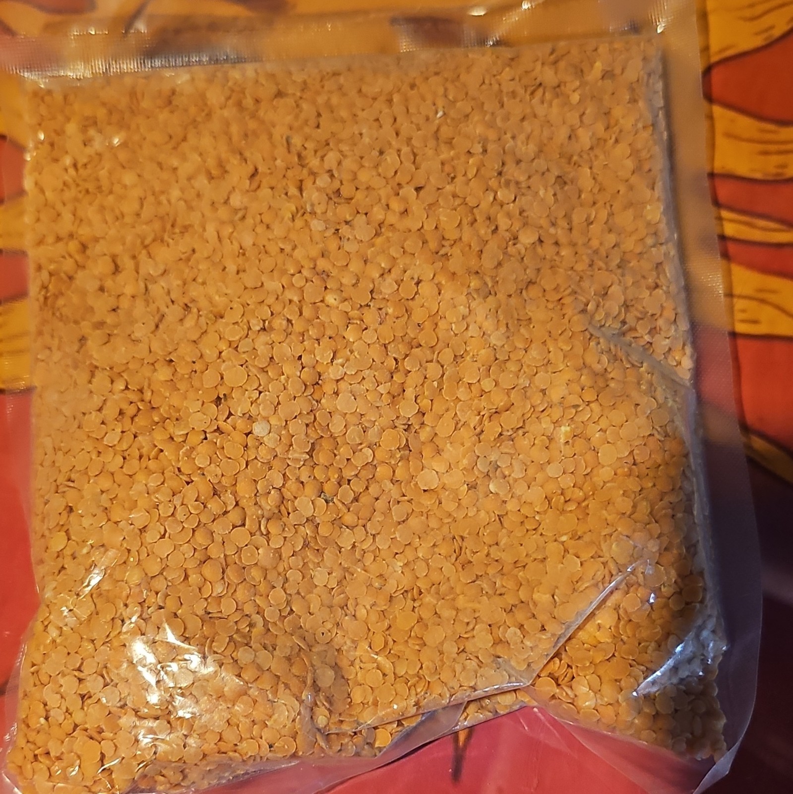 ALREEF Red Lentils Bean & Pulse Pantry Staple 24 oz (680 g) Bag, 1 Pack gallery