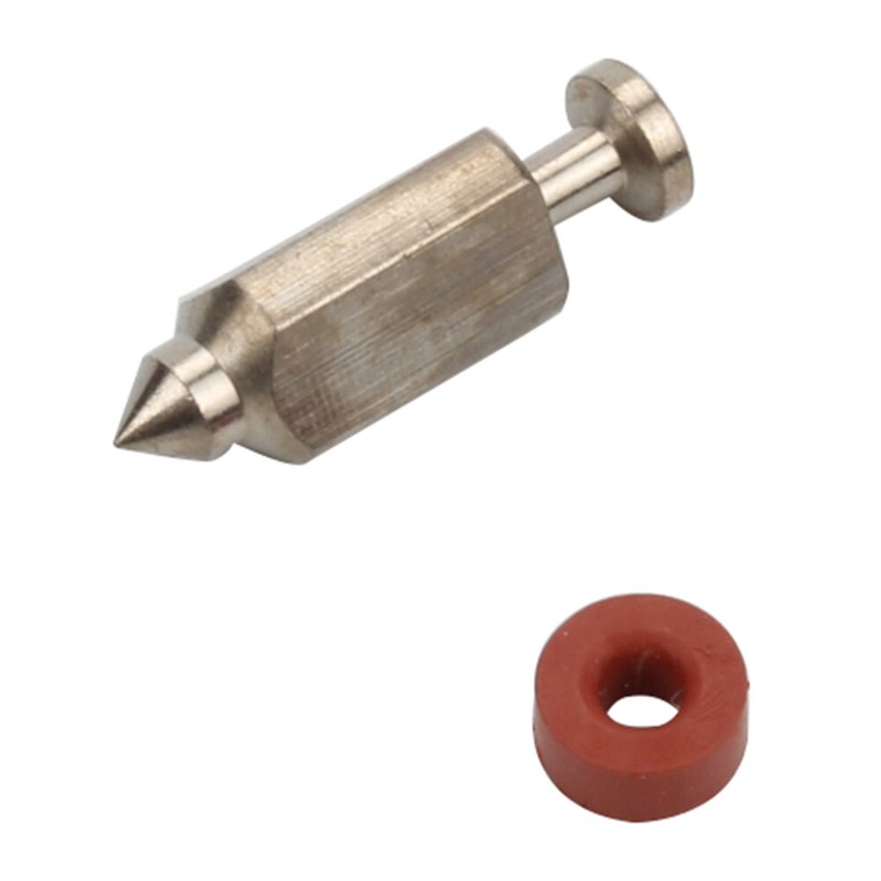 10PCS SMALL ENGINE NEEDLE AND SEAT KIT for PART 398188 gallery