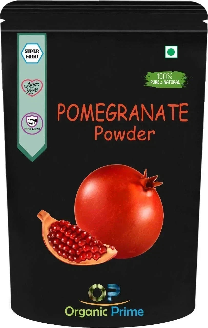 Organic Prime 100% Pure Fruit Powders - Natural Superfood for Smoothies gallery
