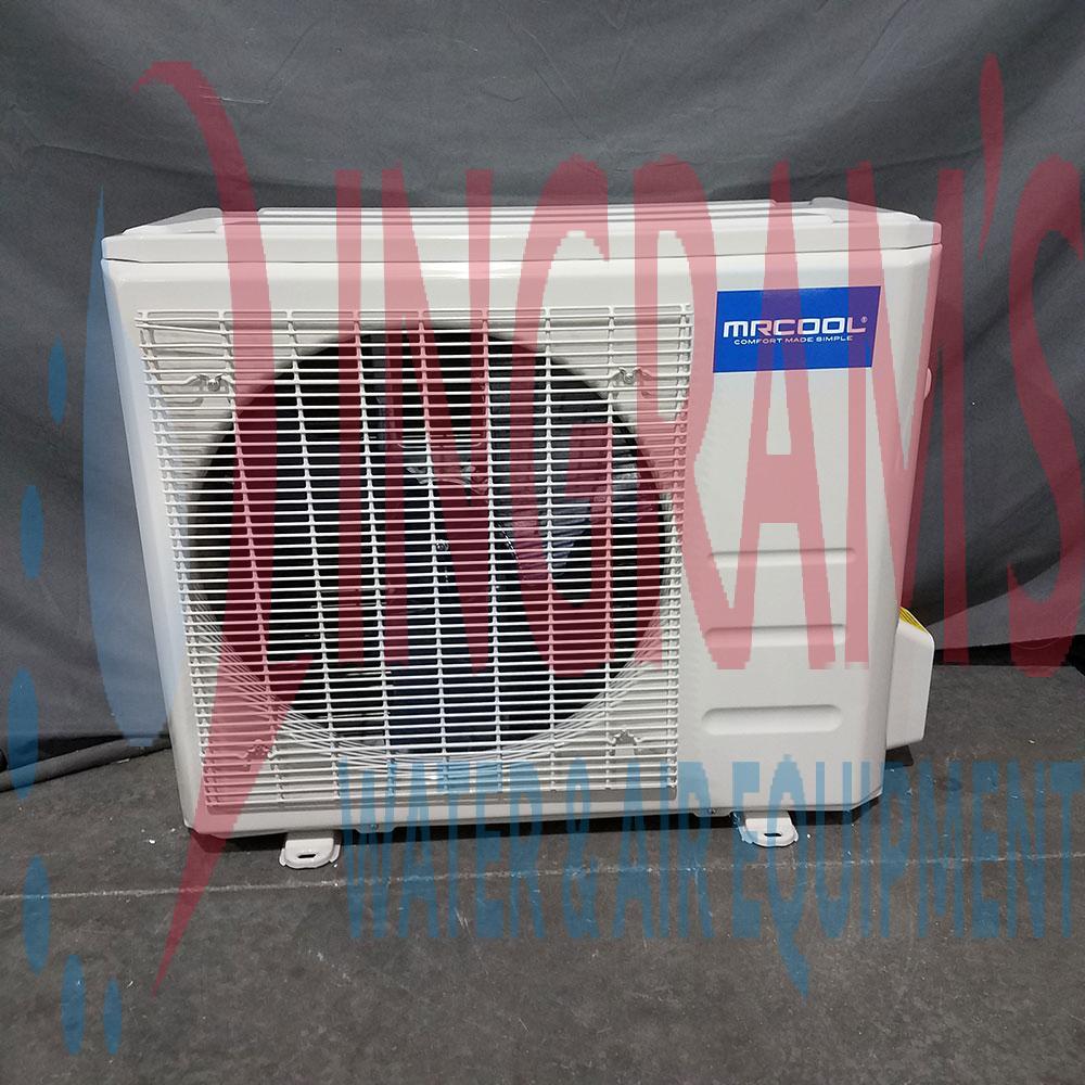 Scratch & Dent- Grade A - 18k BTU 21 SEER MrCool Olympus ES Ductless Heat Pum... gallery